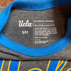 UCLA Authentic Apparel One Pieces - UCLA baby onesie UCLA Authentic Apparel One Pieces - UCLA baby onesie